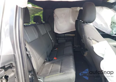 2025 Ford F-150 Stx from USA, damaged, VIN 1FTEX2LP4SKD24923